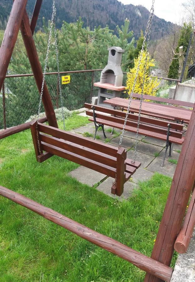 Pokoje Kasprzak Szczawnica Esterno foto