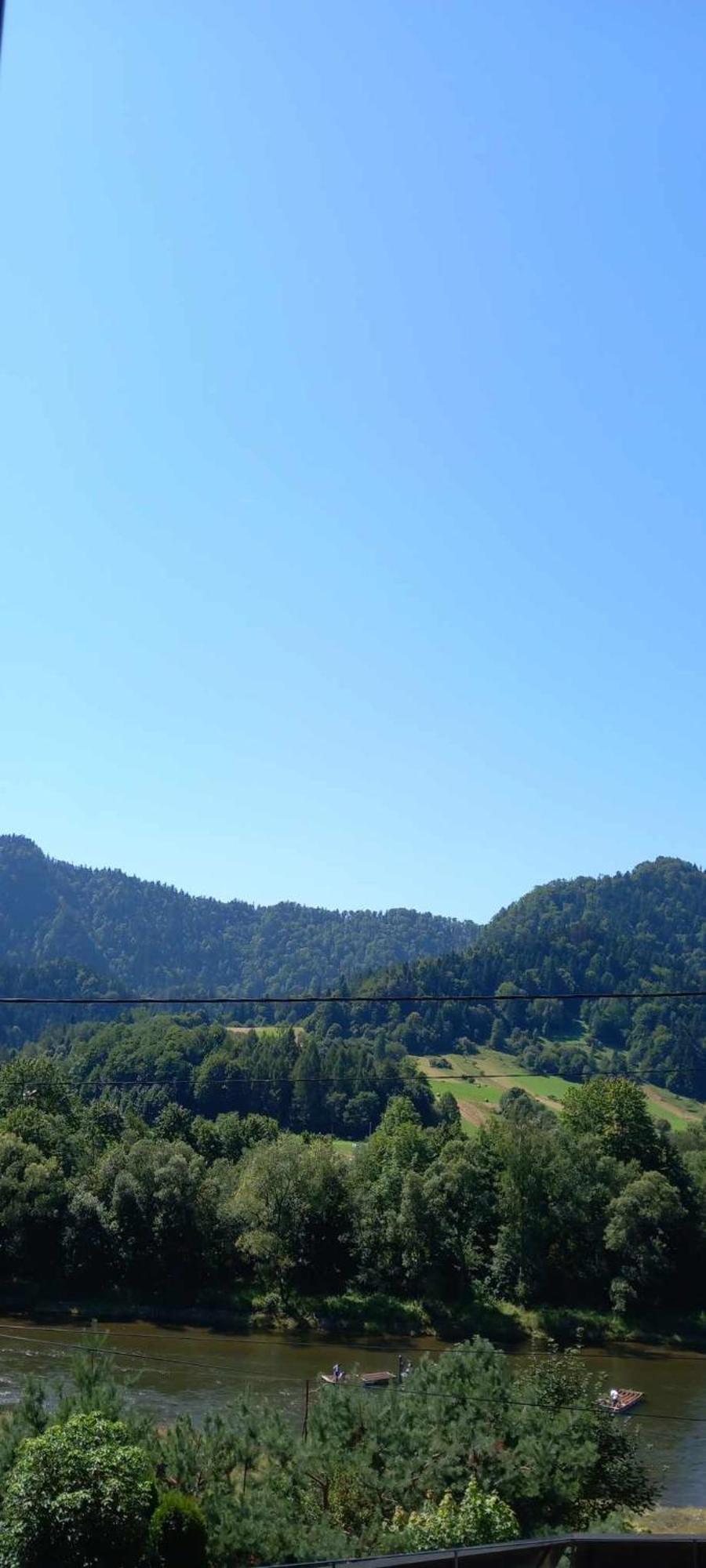 Pokoje Kasprzak Szczawnica Esterno foto