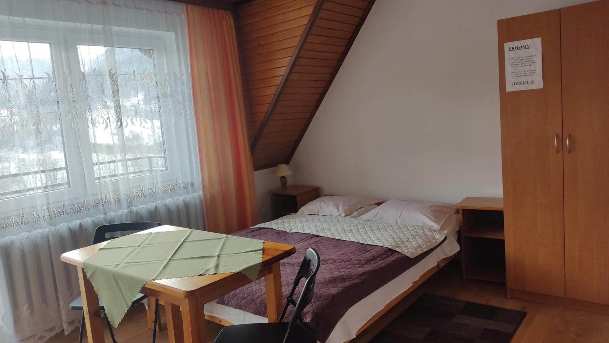 Pokoje Kasprzak Szczawnica Esterno foto