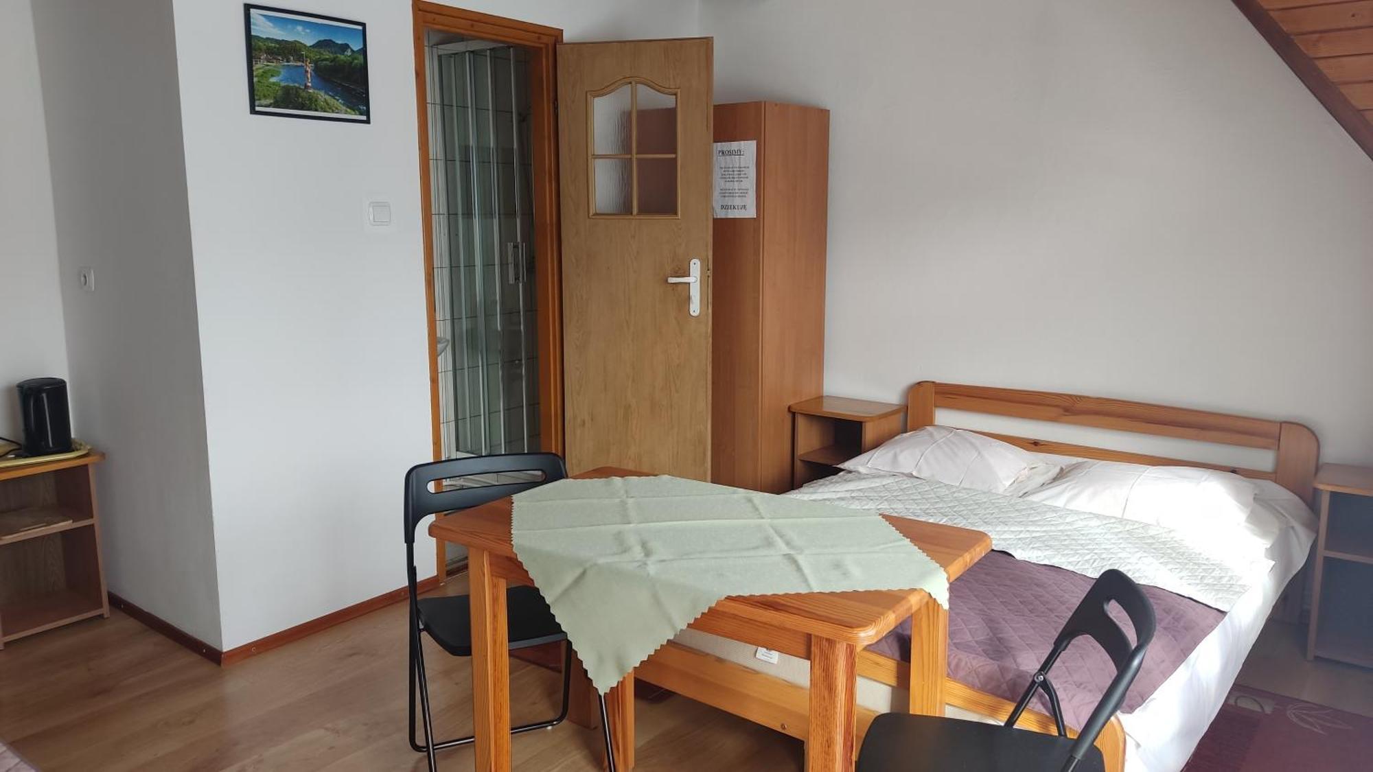 Pokoje Kasprzak Szczawnica Esterno foto