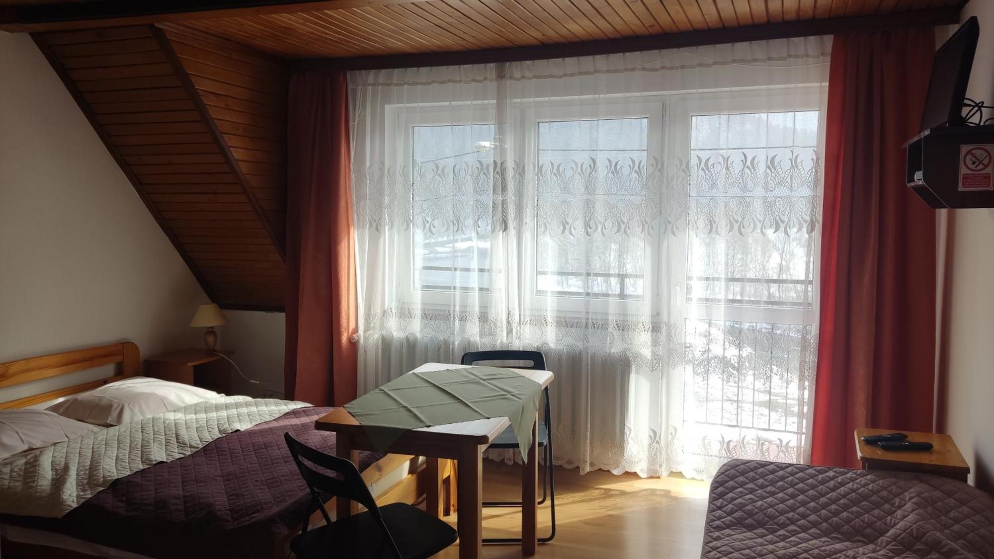 Pokoje Kasprzak Szczawnica Esterno foto