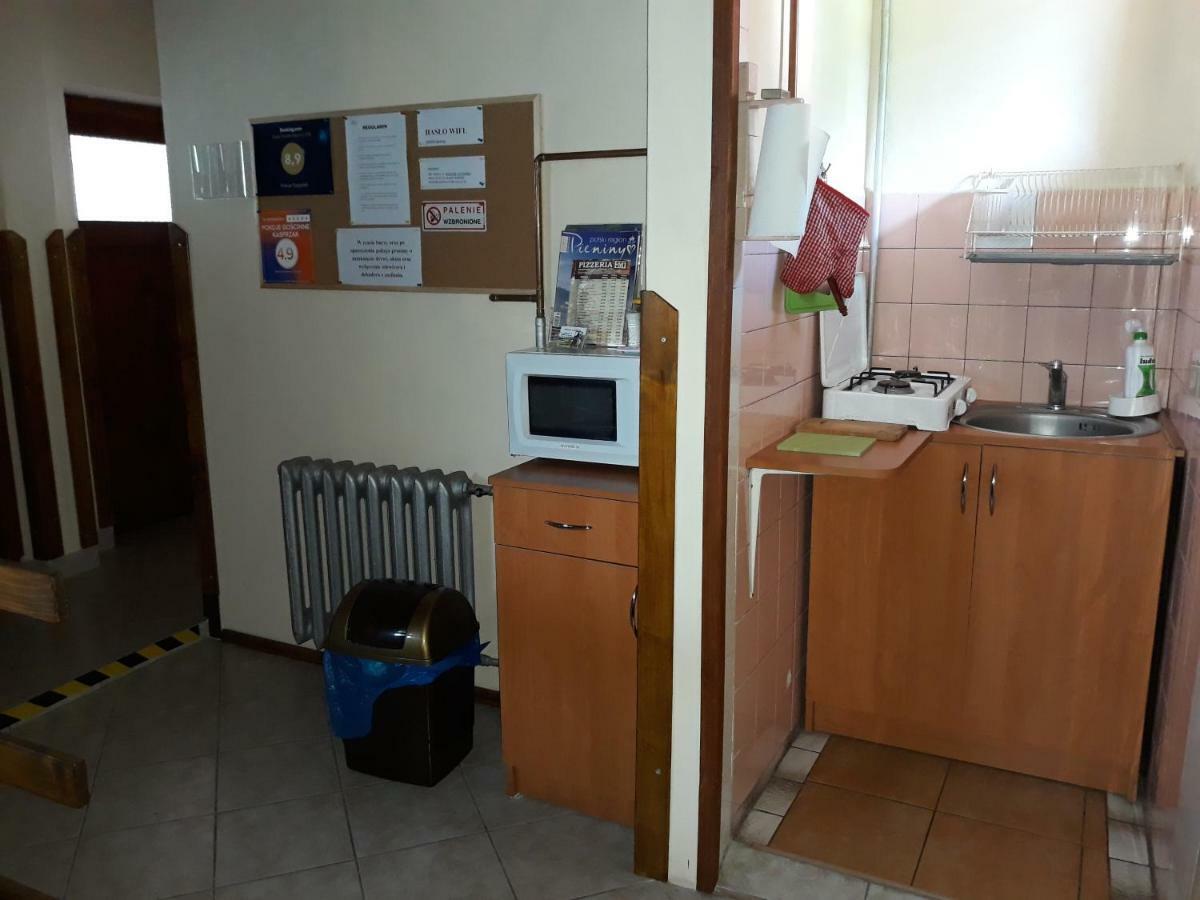 Pokoje Kasprzak Szczawnica Esterno foto