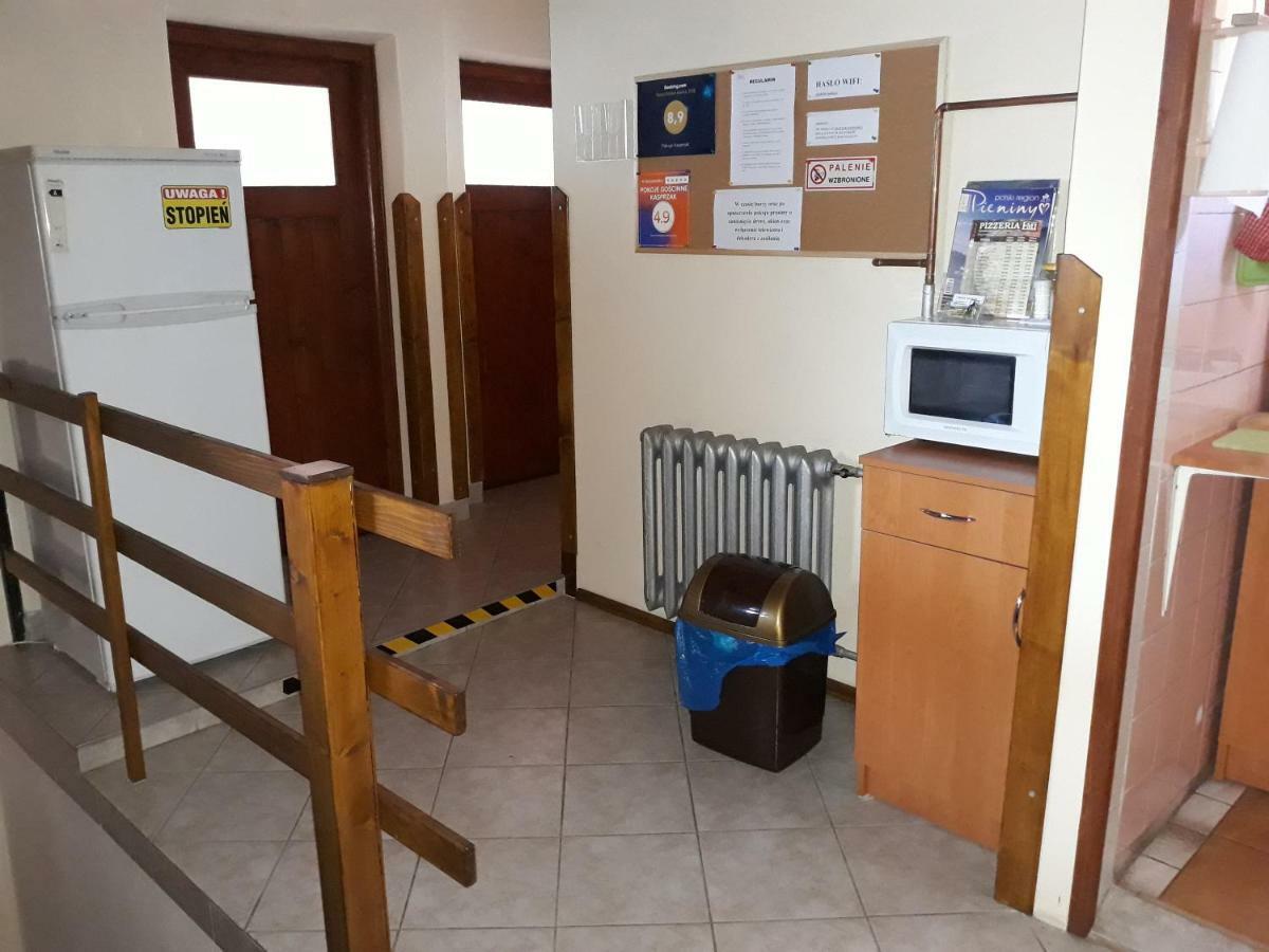 Pokoje Kasprzak Szczawnica Esterno foto