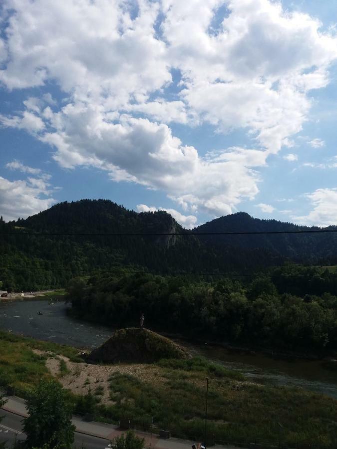 Pokoje Kasprzak Szczawnica Esterno foto